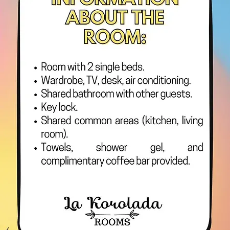 Homestay La Korolada